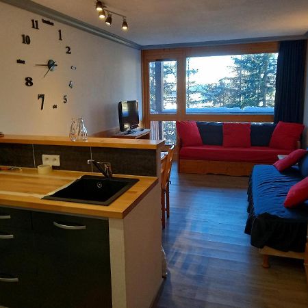 Appartement Le Thuria Les Arcs  ภายนอก รูปภาพ