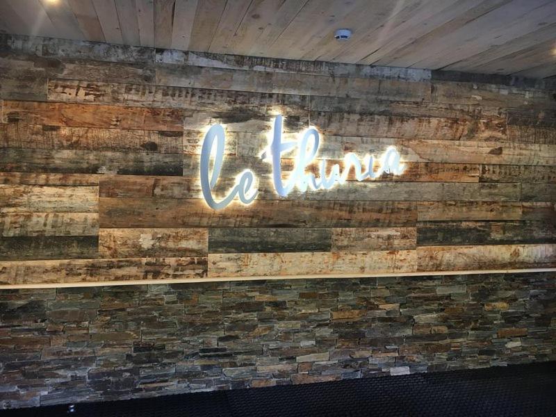 Appartement Le Thuria Les Arcs  ภายนอก รูปภาพ