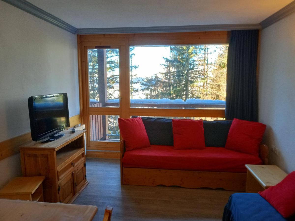 Appartement Le Thuria Les Arcs  ภายนอก รูปภาพ