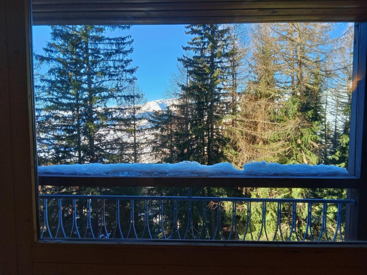 Appartement Le Thuria Les Arcs  ภายนอก รูปภาพ