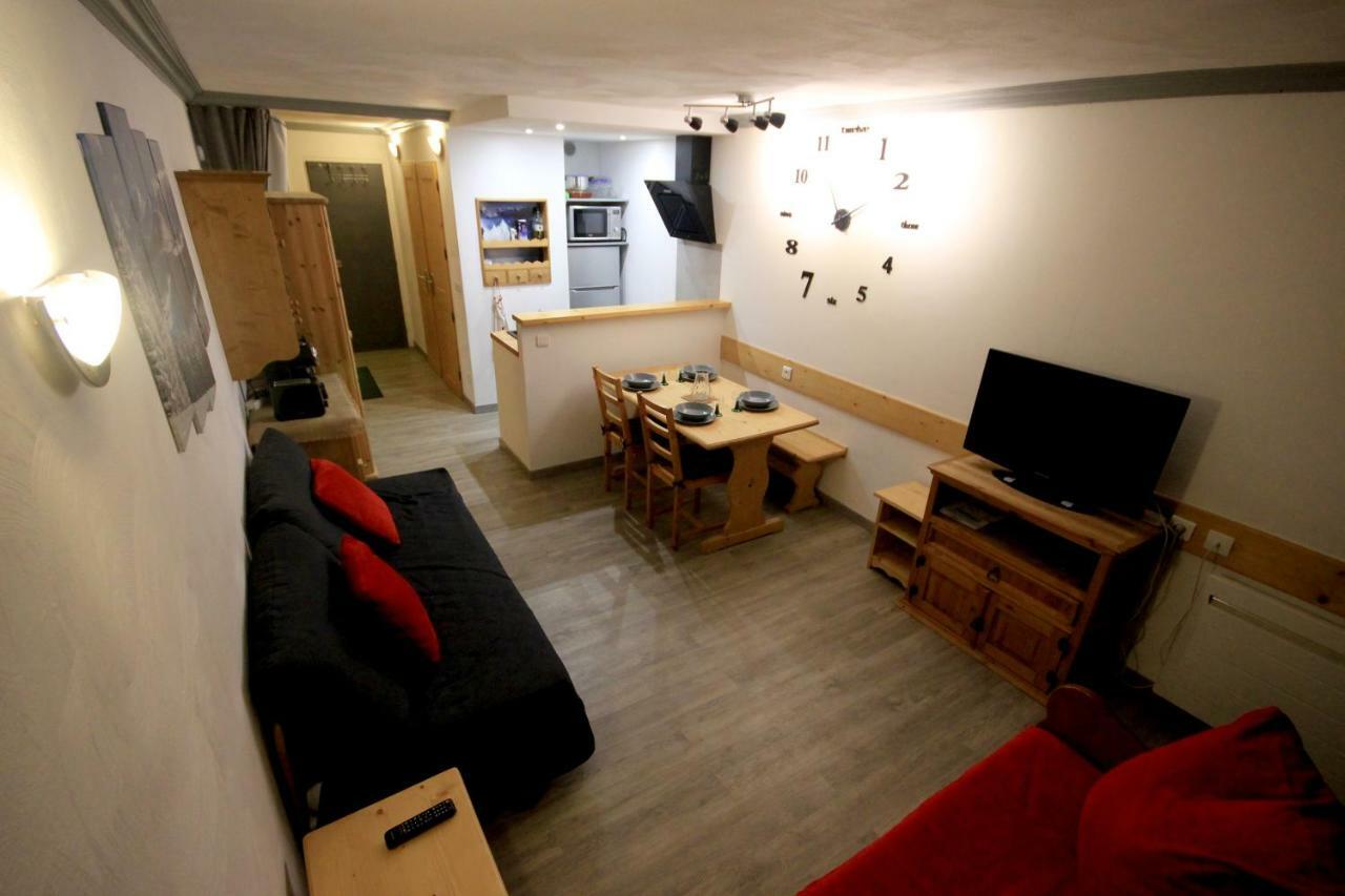 Appartement Le Thuria Les Arcs  ภายนอก รูปภาพ