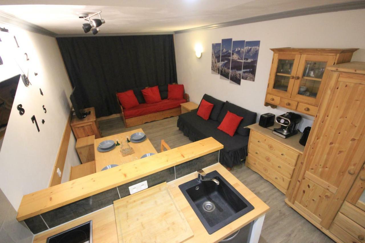 Appartement Le Thuria Les Arcs  ภายนอก รูปภาพ