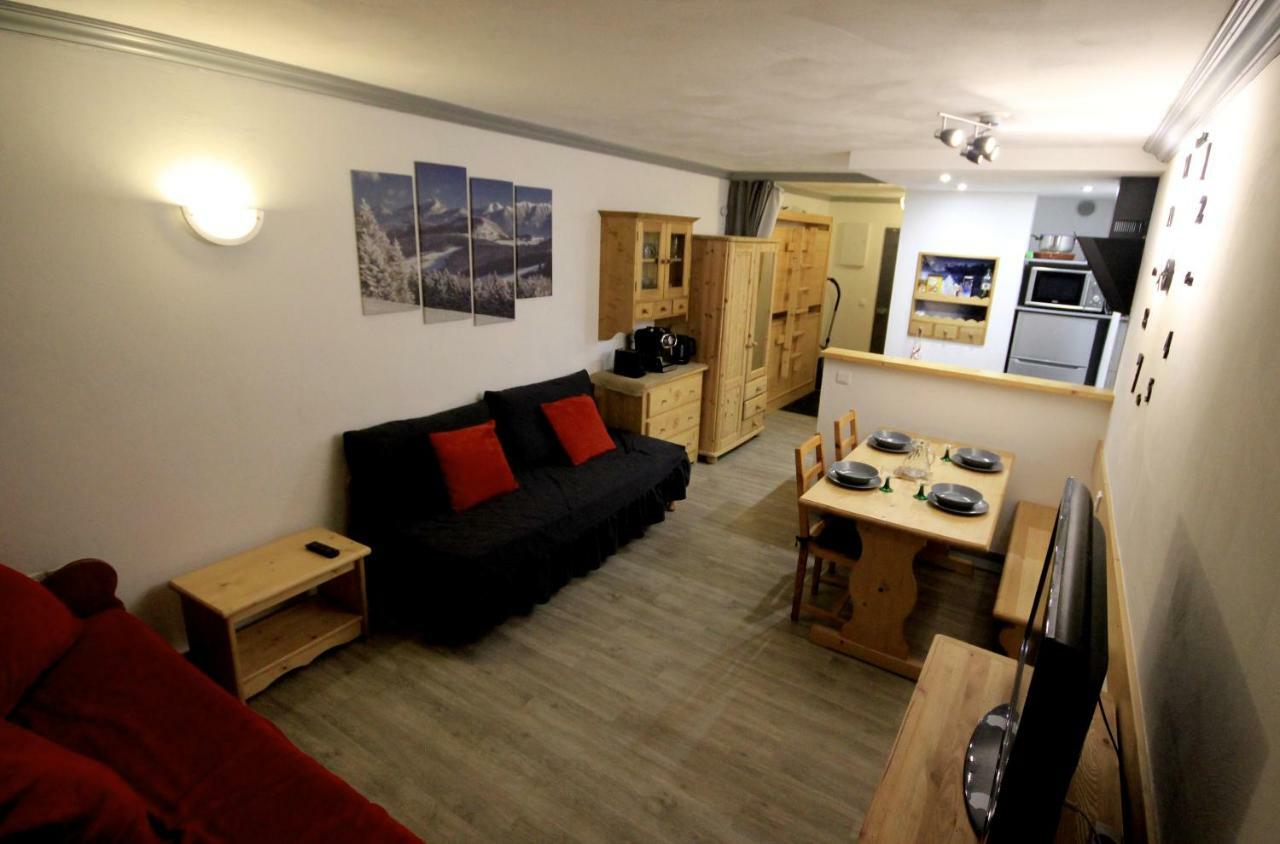 Appartement Le Thuria Les Arcs  ภายนอก รูปภาพ