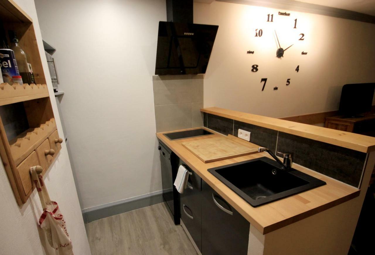 Appartement Le Thuria Les Arcs  ภายนอก รูปภาพ