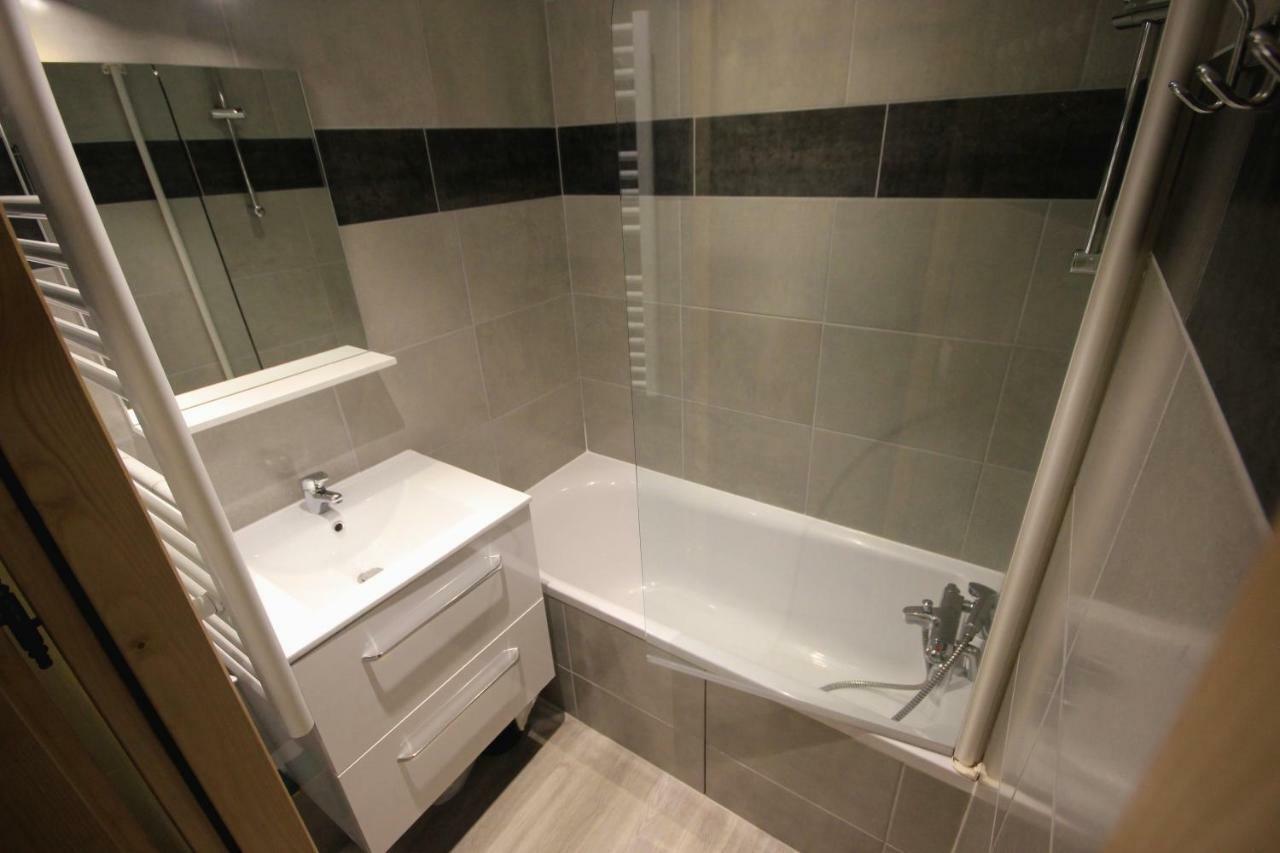 Appartement Le Thuria Les Arcs  ภายนอก รูปภาพ