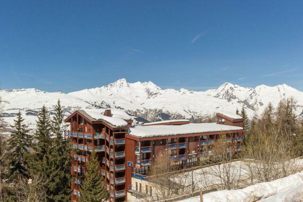 Appartement Le Thuria Les Arcs  ภายนอก รูปภาพ